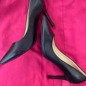 Elegant Black Women's Heels